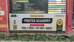PNotes Academy –Foundation / IIT-JEE / NEET & Board Exam Coaching in Greater Noida West