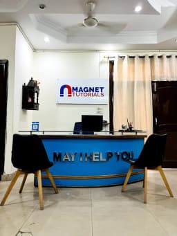 MAGNET TUTORIALS : IIT JEE, NEET, Foundation, and Pre-Foundation Best Coaching in Indirapuram