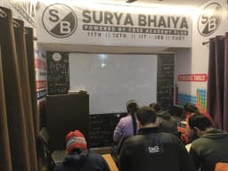 Surya Bhaiya Tutorials for Class 11 & 12 | Physics, Chemistry & Maths