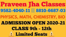Praveen Jha Classes