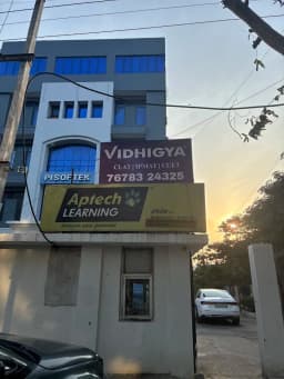 VIDHIGYA - CLAT, CUET, IPMAT Coaching in Noida