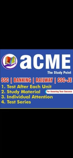 ACME edu classes