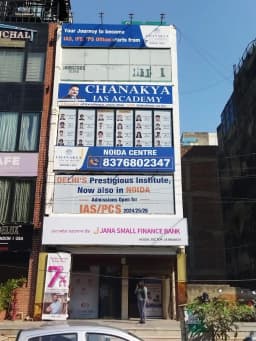 Chanakya IAS Academy, Noida