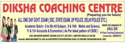 Diksha Coaching Centre