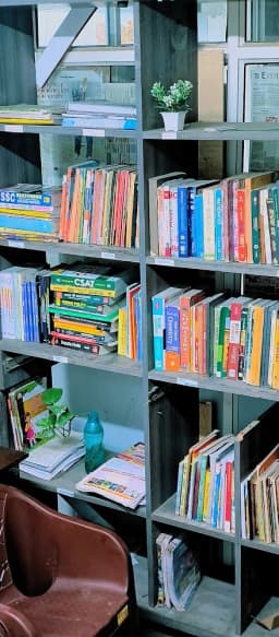 LUCENT'S LIBRARY AND EDUCATION