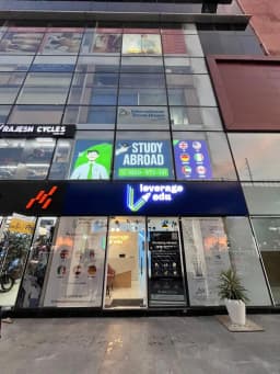 Leverage Edu - Study Abroad Consultant in Sector 18, Noida, Uttar Pradesh