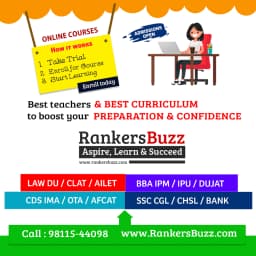 RankersBuzz Institute