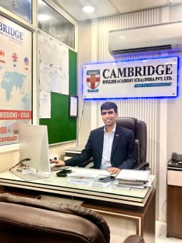 Cambridge English Academy (CEA) India Pvt.Ltd | Study Abroad Consultants | OET | PTE | IELTS Coaching