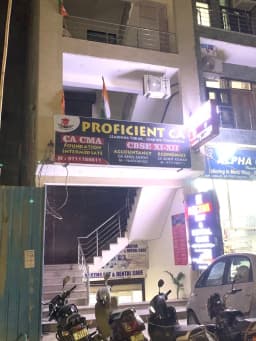 PROFICIENT CA ACADEMY (Prehaladpur Branch)