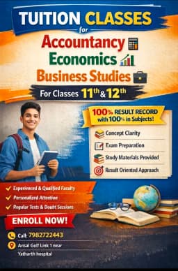 ACCOUNT and ECONOMICS TUITION CLASSES