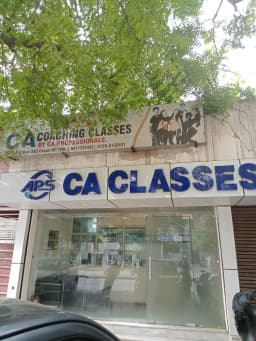 APS CA CLASSES- Best CA Coaching institute in Faridabad-CA ANOOP MODI