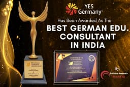 YES Germany Noida - Study In Germany Consultant | Study Abroad Consultant In Noida | German Language Classes