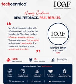 TechCentrica: Website Designing & Web Development Company in Noida, Top SEO Company Noida | Best SMO, ORM Agency