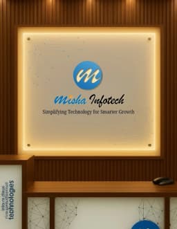 Misha Infotech - Mobile App & Software Development Company in India