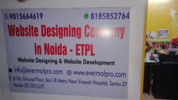 Website Designing Company in Noida - ETPL