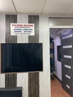 Tech Digital Solutions l Website designer l Digital marketing agency l App development