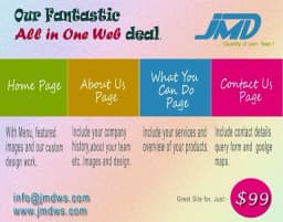 JMD Web Solution Private Limited