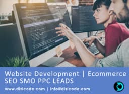 DiziCode - Website Development and Digital Marketing Company