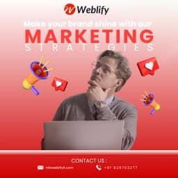 Weblify Solutions – Web Design, Development & Digital Marketing