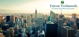 Website Designing Company in Noida - Falcon Technosoft