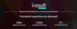 Inizsoft Technology : Best Ecommerce, Wordpress, Website Design & Development Company In Noida India