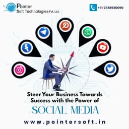 PointerSoft | Website Designing Company Noida