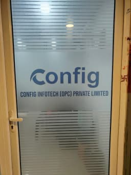 Config Infotech (Best digital marketing agency for small businesses)