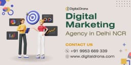 Digital Drona: Digital Marketing & Web Development Company