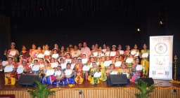 Natarajanjali Dance Academy By Ipshita Bhattacharyya_Bharatanatyam Dance Class
