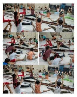 GROOMING STANCE DANCE & FITNESS STUDIO