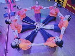 Misaki Classes for Fitness and dance