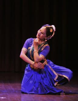 KATHAKNATYAM