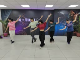MotionRX Dance & Fitness Studio - Best Dance Studio in Noida Sector 41