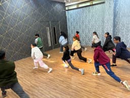 Inspire Vibes Dance Studio