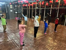 Nrityoddha Studio | Dance | Wedding | Yoga