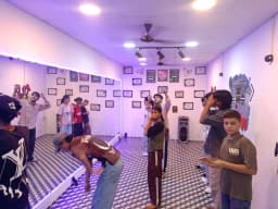 Artistic dance academy