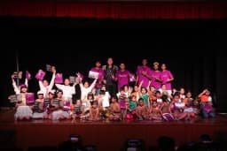 Dancing Mantras