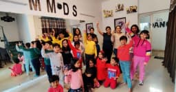 MIGHTYY MOVE'S DANCE & MUSIC STUDIO
