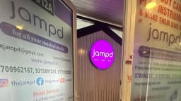 jampd Music Academy
