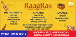 RaagRas Academy of Music