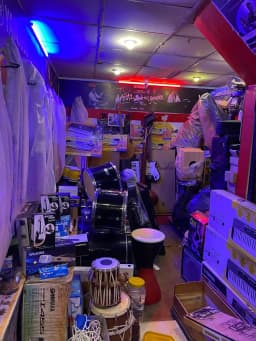 Tarana Musical Instruments Store