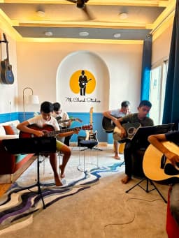7th Chord Studios & Music Academy