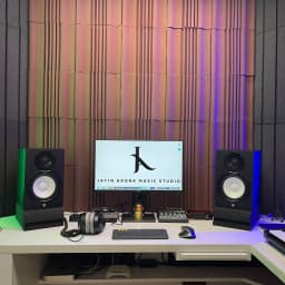 Jatin Arora Music Studio