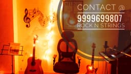 Rock N Strings Music Academy