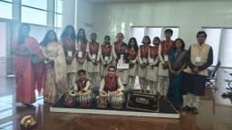 Bageshree Institute of Music, Dance & Arts