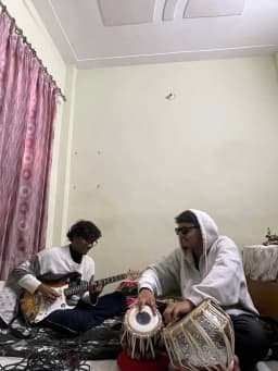 Learn Music With Us