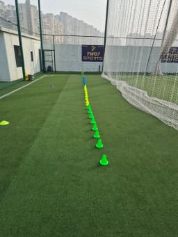 TWO7 CRICKET ACADEMY & SPORTS ARENA