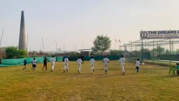 The Dreams Cricket Academy