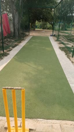M P Cricket Academy (Ranger Farm)