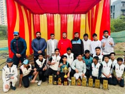 R.C. Cricket Academy